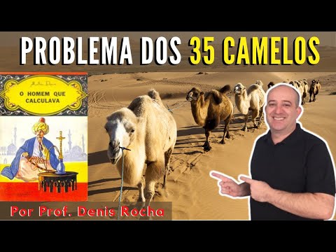 Jogo de xadrez - Prof. Denis Rocha - O Homem que Calculava #3