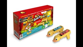 Duck, Quack, Shoot! for Nintendo Switch Official Trailer
