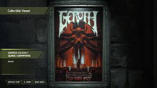 Goroth Extended Ost - Doom Eternal