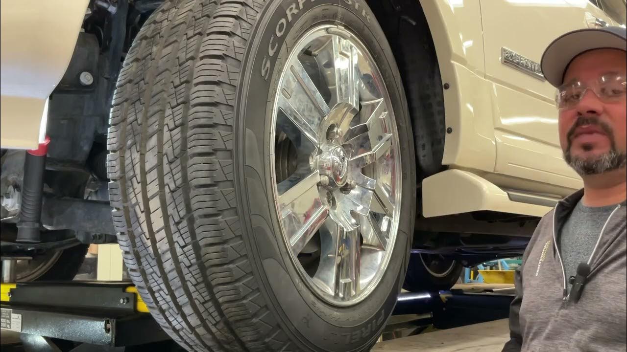 Automotive ball joint testing YouTube