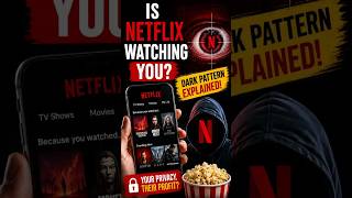 Is Netflix Secretly Spying on You? #netflix #shortsvideo