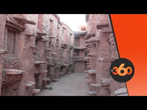 Le360.ma • إكودار .. مخازن جماعية وبنوك أمازيغية تجابه عوادي الزمن