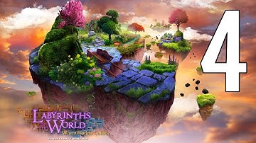 Labyrinths Of The World 8: When Worlds Collide Collector
