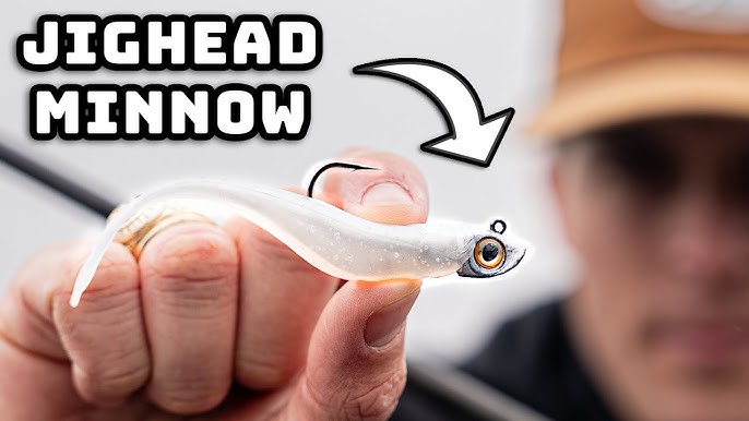 The Last SWIMBAIT Video You Will EVER Need! (Soft Swimbait Masterclass) 