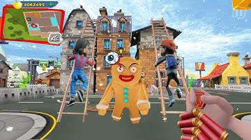 Dark Riddle CHRISTMAS New Updater Mod All Skins |Gameplay Walkthrough ( Andsroid/IOS ) Part 34