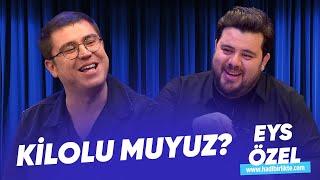 Obeziteli Miyiz? Eser Ve İbrahimden Uygulamalı Ölçüm