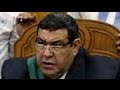 أخبار مصر: جانب من وقائع جلسة محاكمة الرئيس المعزول محمد مرسي وآخرين في قضية اقتحام السجون