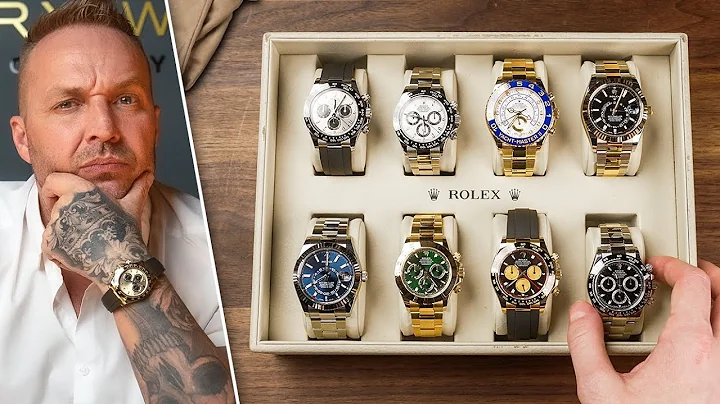 Which Current Rolex Models Should You BUY or PASS? - Watch Dealers Honest Insight! - DayDayNews