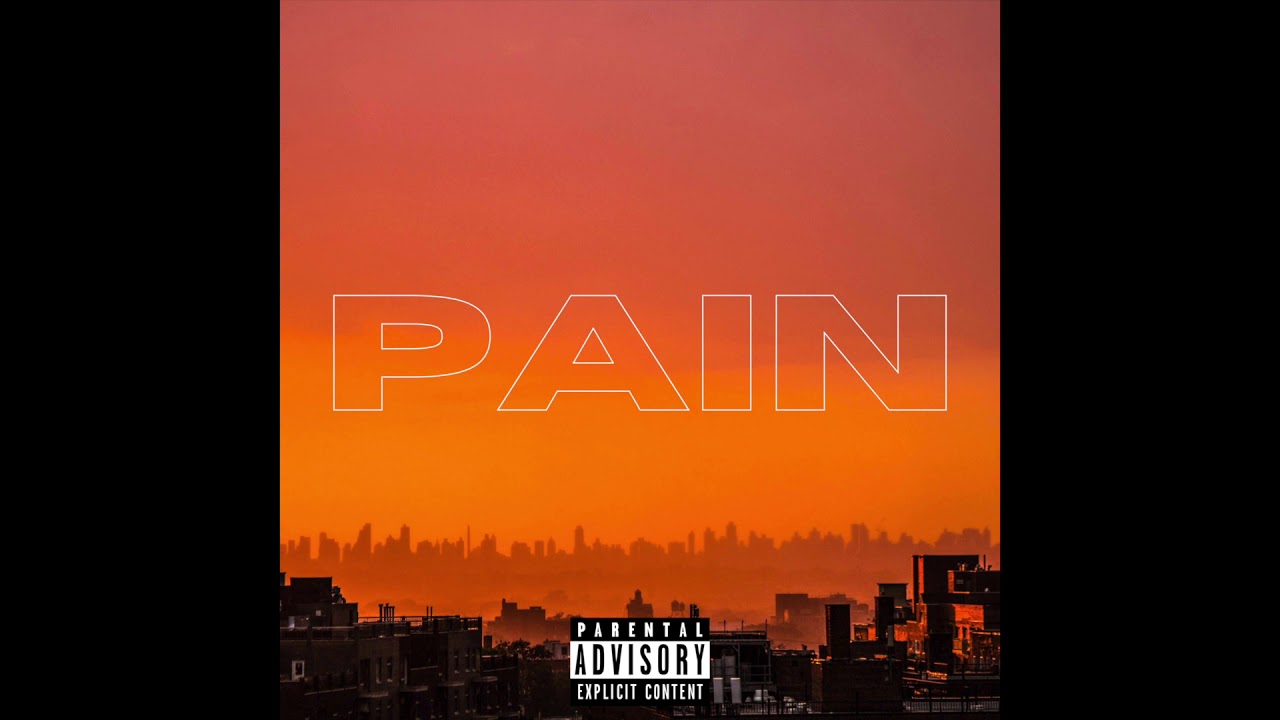 Inertia (feat. Soslesion) - Pain [Official Audio]
