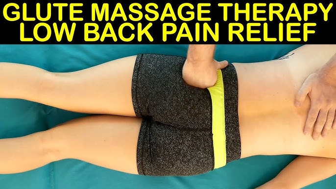 10 Massage Techniques For Sciatica Pain Relief - Harley Street Specialist  Hospital