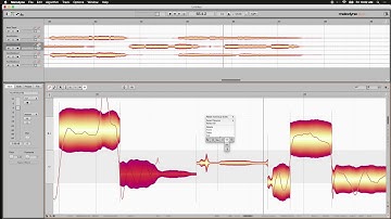 Melodyne 4: Cleaning Up Blips And Clicks