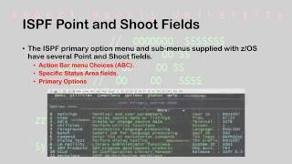 Navigating Zos Ispf The Mouse And The Mainframe