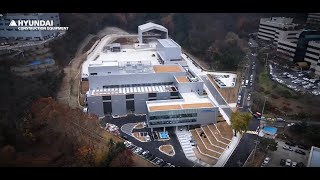 Hyundai Technology Innovation Center Hyundai America Technical Center Inc