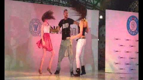 Mr.Marcelo Bal & Dana Daniela & Vera : ZOUK ( afimoll)