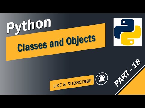 Python OOP for Beginners: Classes and Objects | Benazir Education