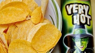 Very Hot Jalapeño Rusti Chips