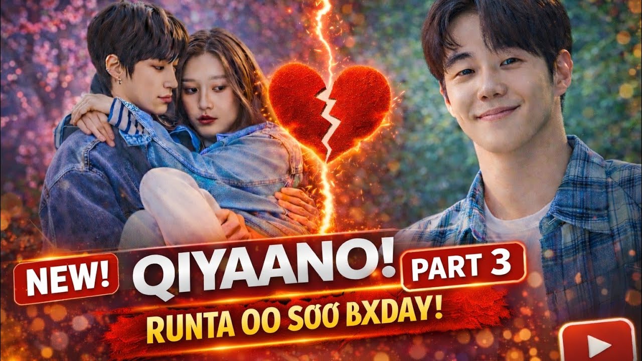 Qiyaano! Qorshe Sir Ah Part 3 | Runta Oo Soo Baxday 💔🔥