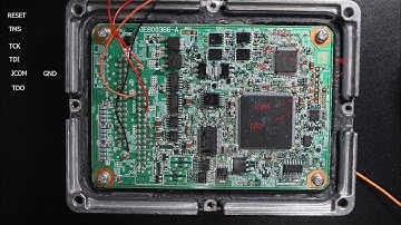 u-Link Program T87A (SPC564)