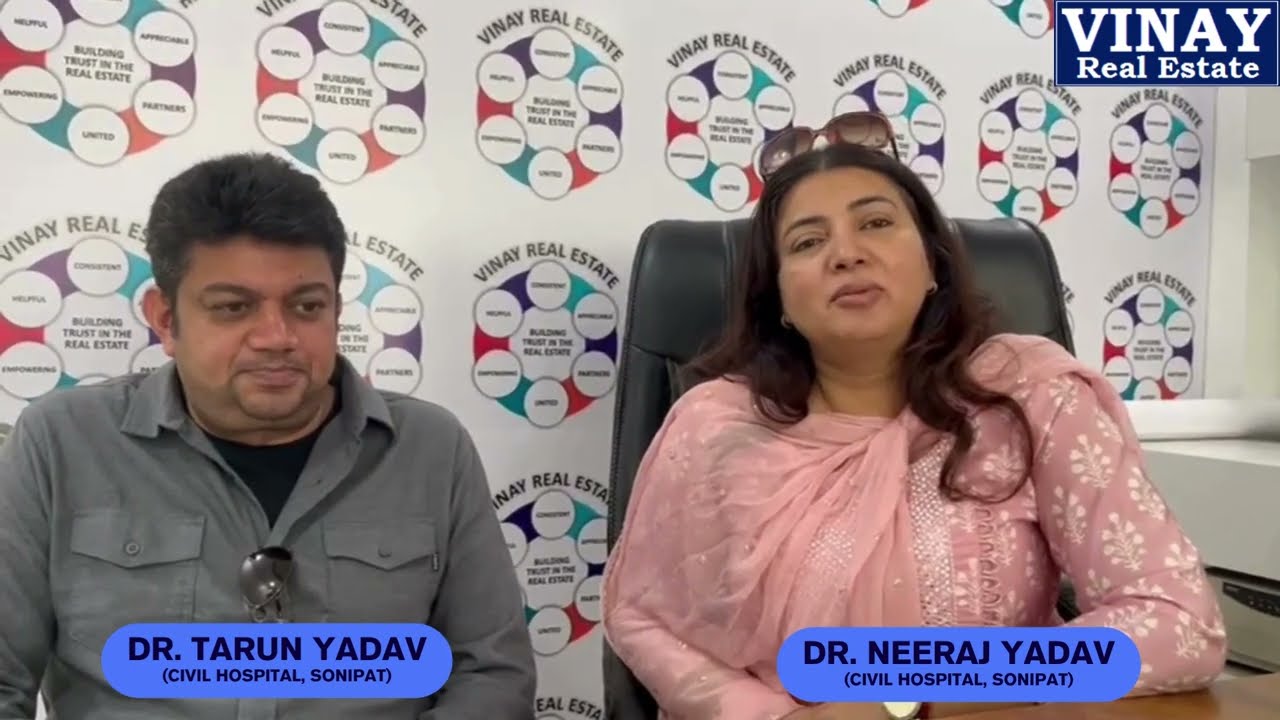 Client Review about Vinay Real Estate | Kundli - Sonipat | 90-1580-1580 |