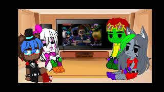 security breach react to funny meme//gacha club//
