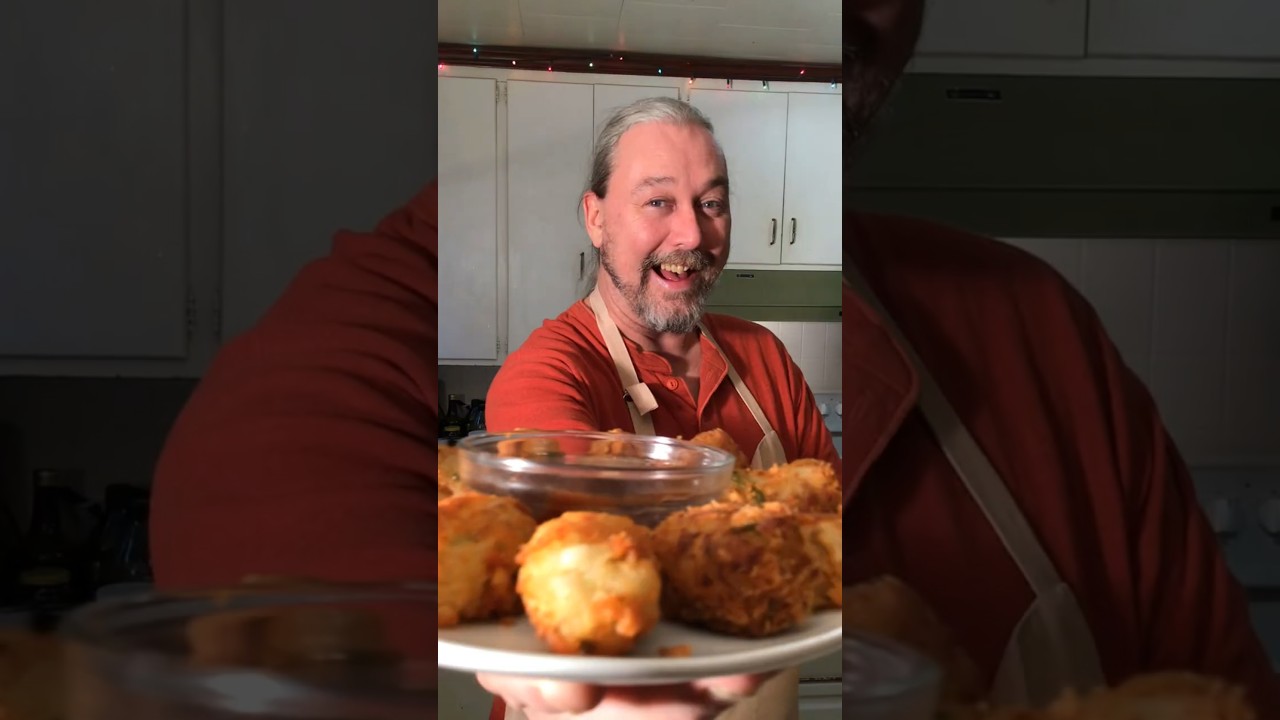 The BEST EVER Tater TOTS! DIY w/ a SECRET INGREDIENT! | BonAppekit! #snacks #shorts #youtubeshorts