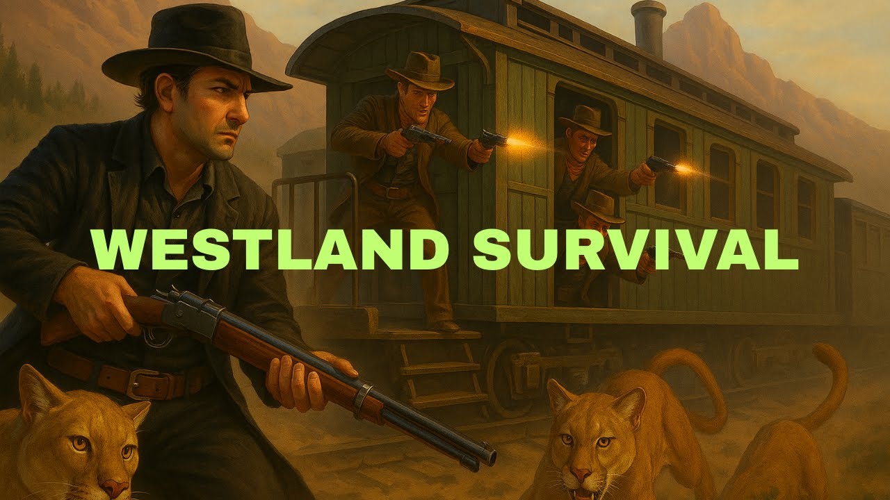 “Westland survival”✅DAILY QUESTS✅TIER4-5✅