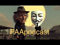 PAApodcast Live mp3
