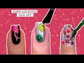 Super Easy And Satisfying Nail Art Tutorials | Four Nine Looks