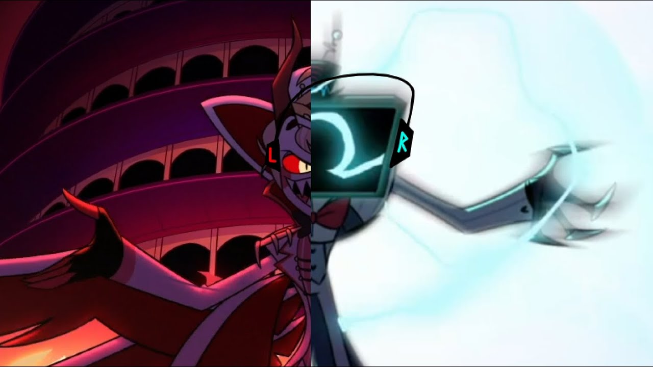 Vox Populi Lucifer's Part + Vox Dei But Lucifer In Your Left Ear And Vox Is In Your Right Ear