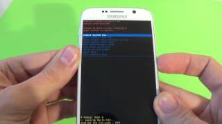Samsung Galaxy S6 G920F hard reset