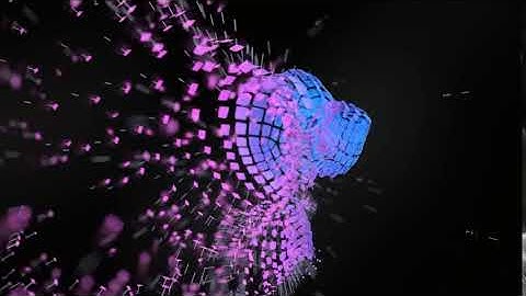 Blender - Animation Nodes - VertexColors