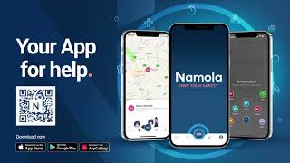 Namola, the Best Mobile Safety App in South Africa screenshot 5