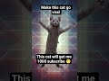 new YouTuber road to 1000 subs