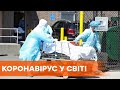 Более 1 млн человек в мире умерло от коронавируса. Больше всего больных в США, Индии и Бразилии