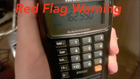 (NO EAS) Red Flag Warning for La Salle, TX and Webb, TX counties - 12/13/2020