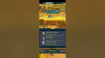 Endless Run Lost Castle Winkie Country OST