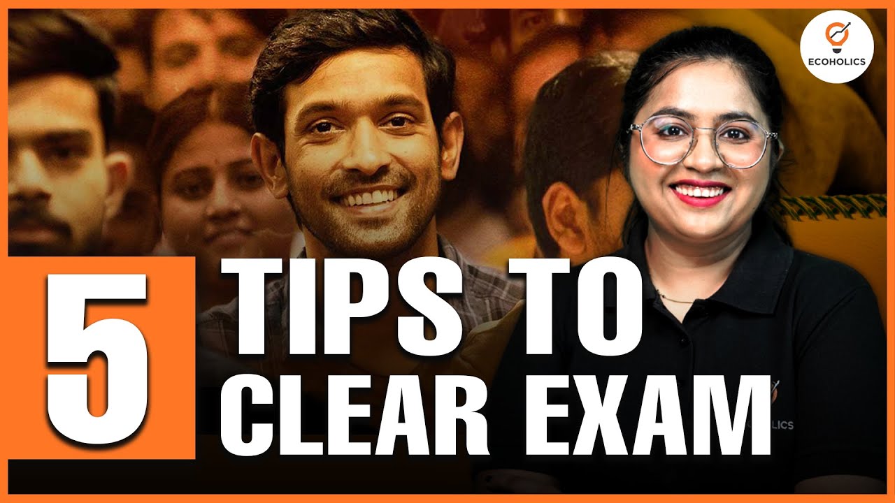 5 BEST Exam Tips to Score Good MARKS | How to Study For Exams ...