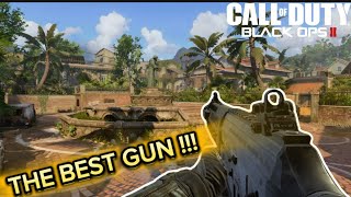 Using the BEST AR IN BLACK OPS 2 !!!
