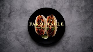 Farm to Table - UMass Student Farm & UMass Dining