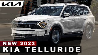 Research 2023
                  KIA Telluride pictures, prices and reviews