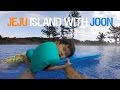 Winter Trip to Jeju Island with Joon (2 Years and 8 Months) - 겨울 제주도 여행