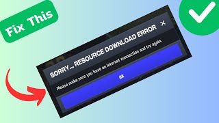 How to Fix “Resource download error” in Madden NFL 24 Mobile screenshot 3