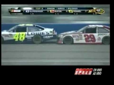 Best NASCAR Finishes 2011
