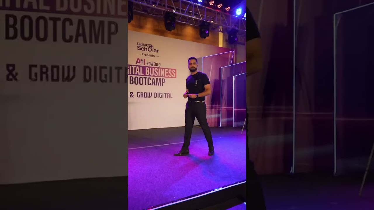 🎸 From Biotech to AI: The Unbelievable Journey of Rishi Jain – India’s Top AI Corporate Trainer