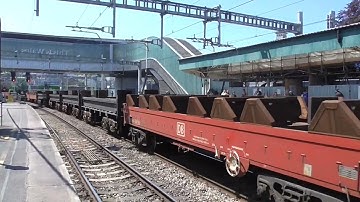 DB Cargo UK Class 60 no: 60024 @ Newport {6H26} 27/05/2023.