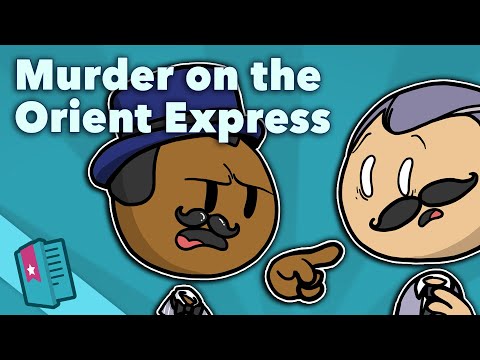Murder on the Orient Express - So You Haven't Read - Agatha Christie