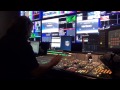 Behind the Scenes Look: Live Television Production - Technical Director