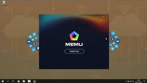 How to Download & Install MEmu Android Emulator for PC Windows 7,8,10 (2018)