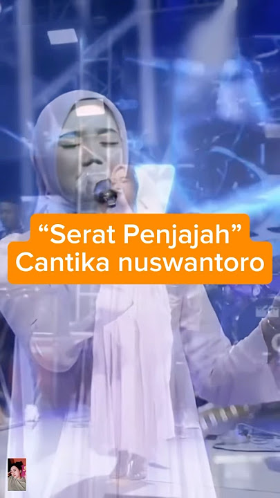 Cantika nuswantoro,cantik banget pake hijab 😍 #dangdut #dangdutkoplo #storywa