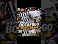 NOVO UNIFORME DO BOTAFOGO É OFICIAL! 🔥 #botafogofr #mizuno  #fogão #futebol #futebolbrasileiro #reel